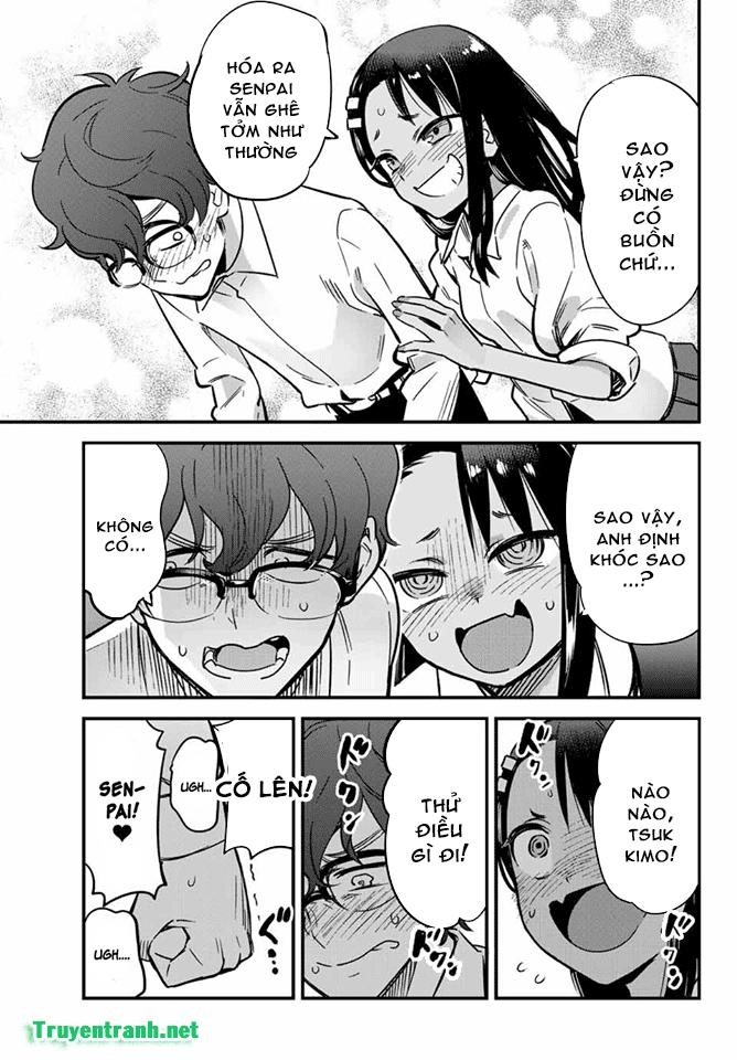 Please Don't Bully Me - Nagatoro-San Chapter 11 - 12