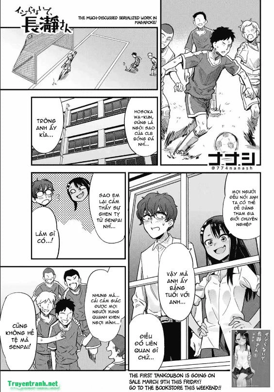 Please Don't Bully Me - Nagatoro-San Chapter 12 - 2