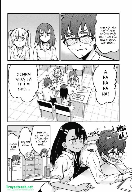 Please Don't Bully Me - Nagatoro-San Chapter 15 - 19