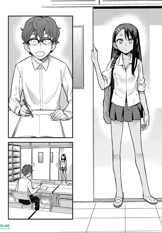 Please Don't Bully Me - Nagatoro-San Chapter 17 - 11