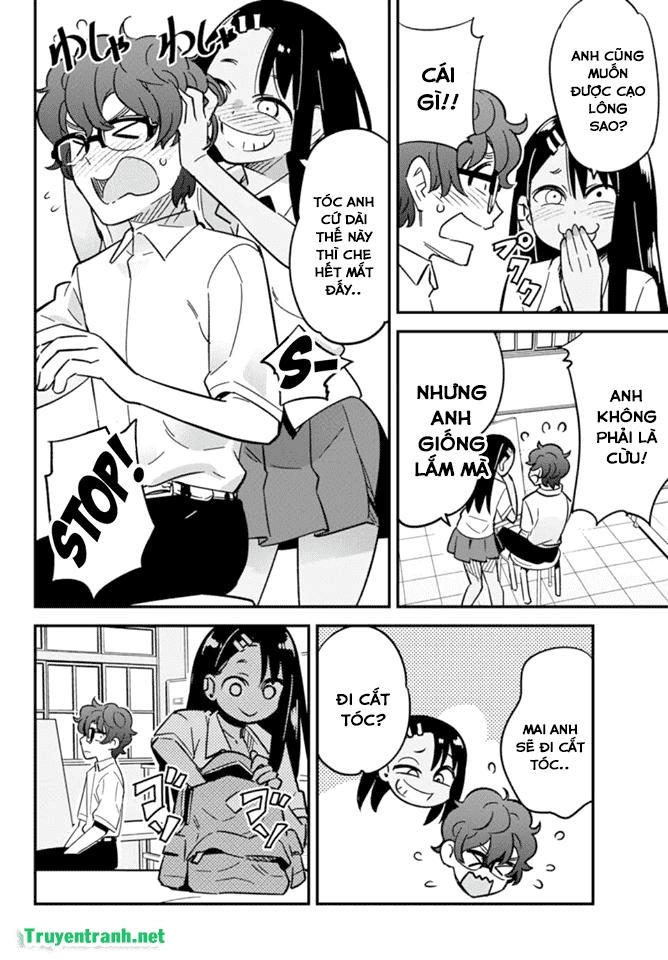 Please Don't Bully Me - Nagatoro-San Chapter 20 - 5