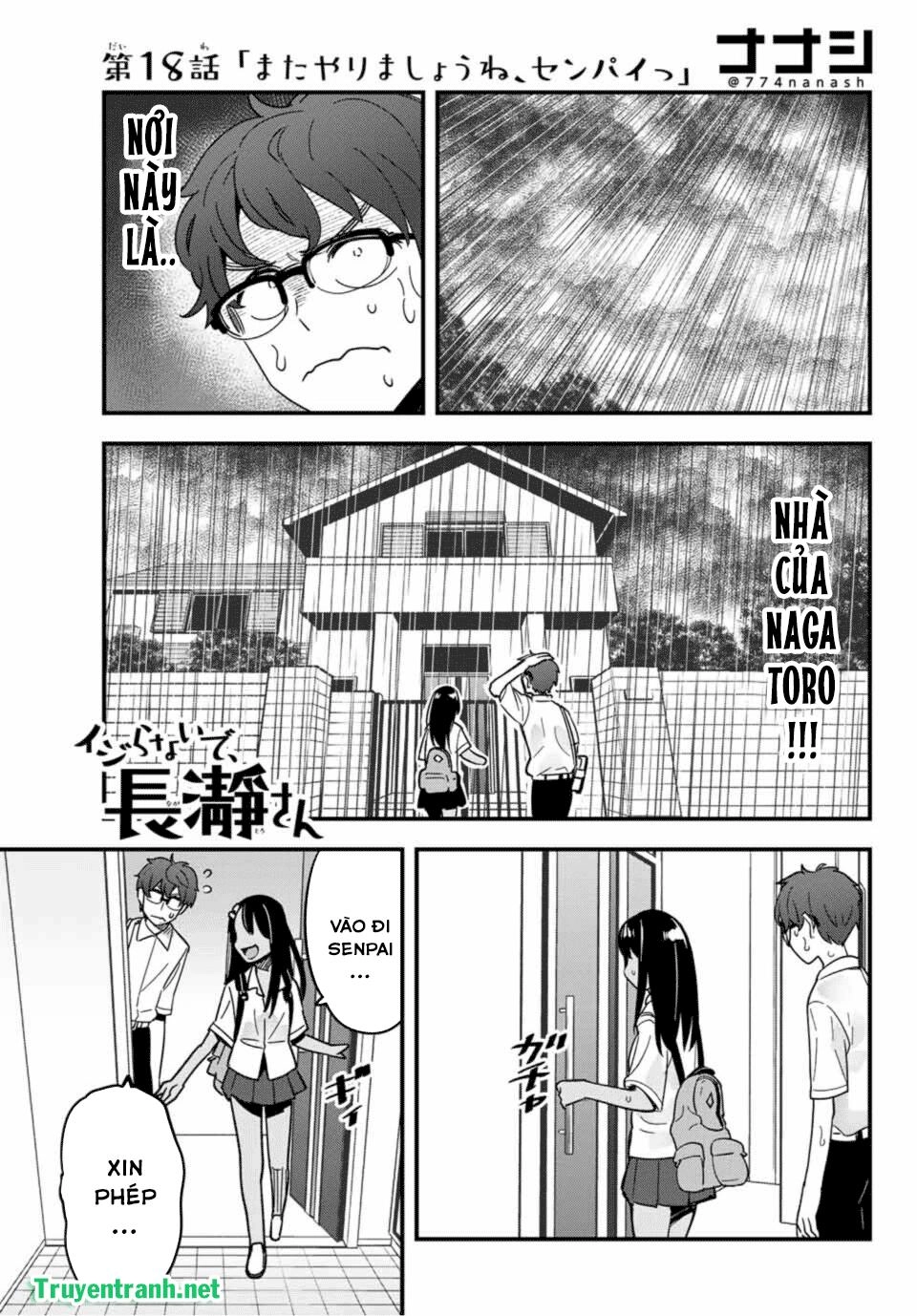 Please Don't Bully Me - Nagatoro-San Chapter 22 - 2