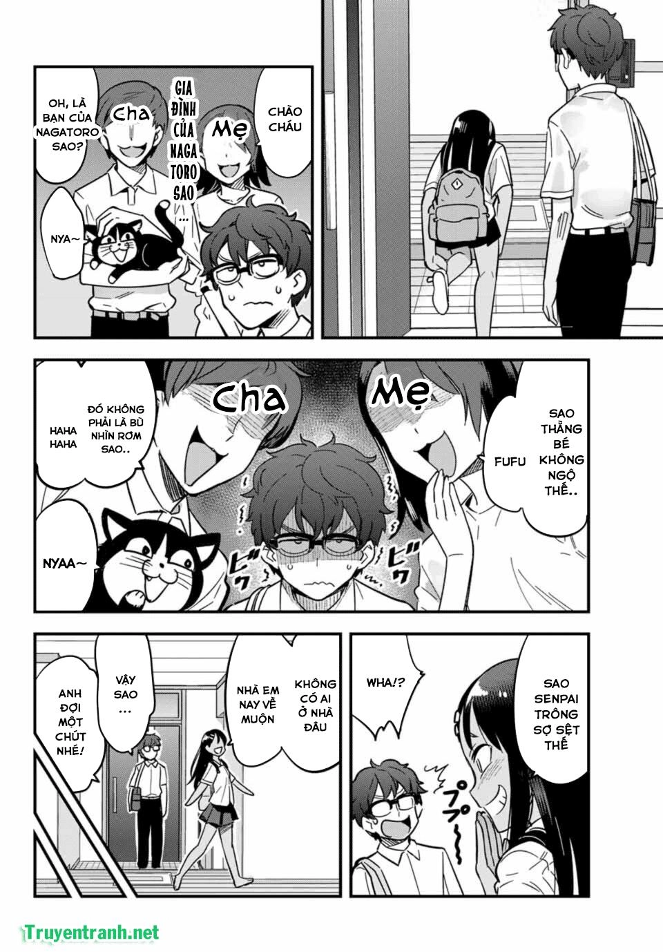 Please Don't Bully Me - Nagatoro-San Chapter 22 - 3