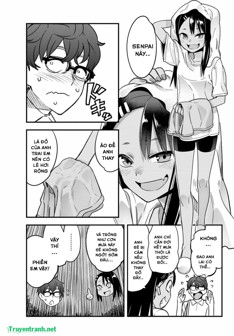 Please Don't Bully Me - Nagatoro-San Chapter 22 - 4