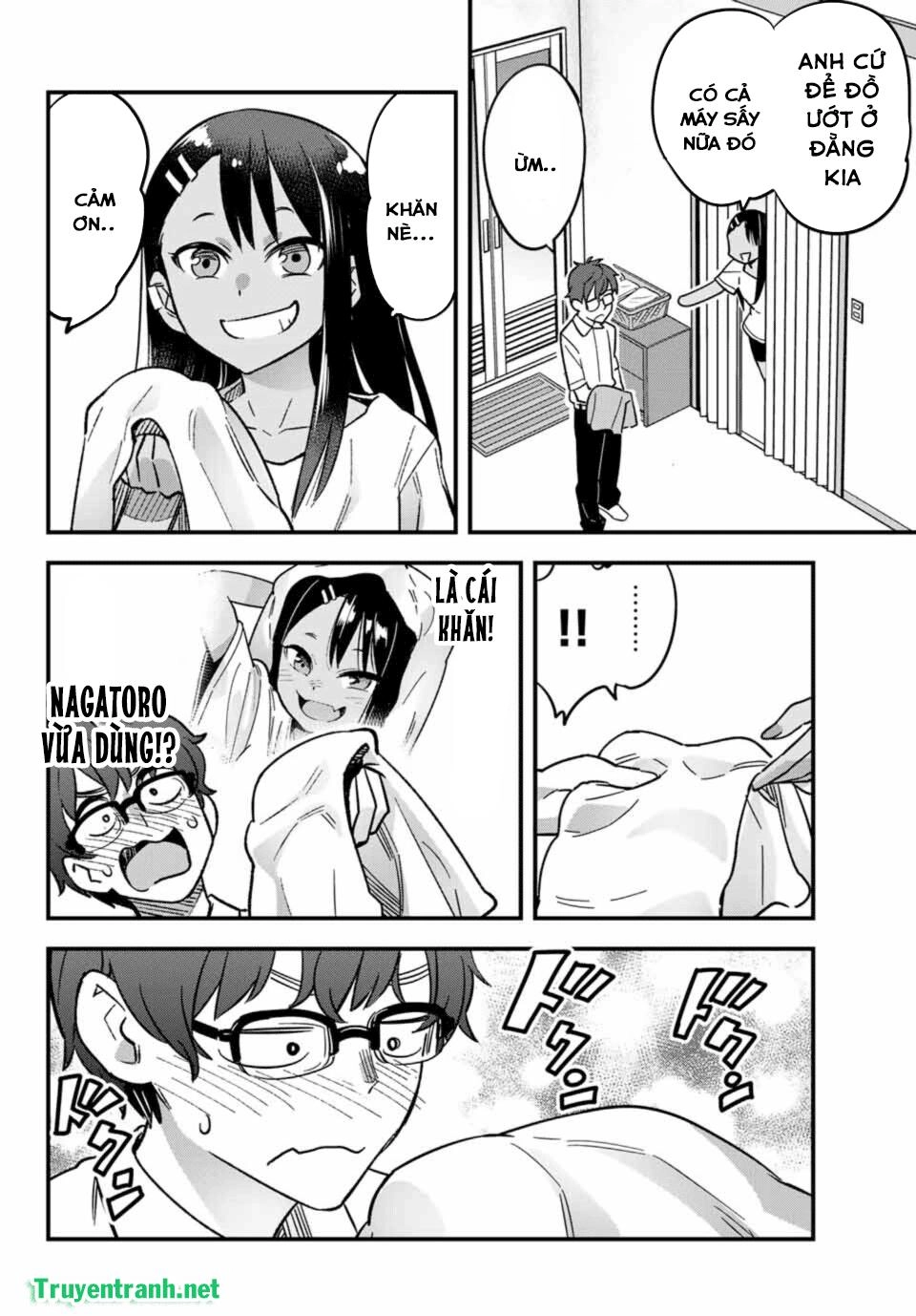 Please Don't Bully Me - Nagatoro-San Chapter 22 - 5