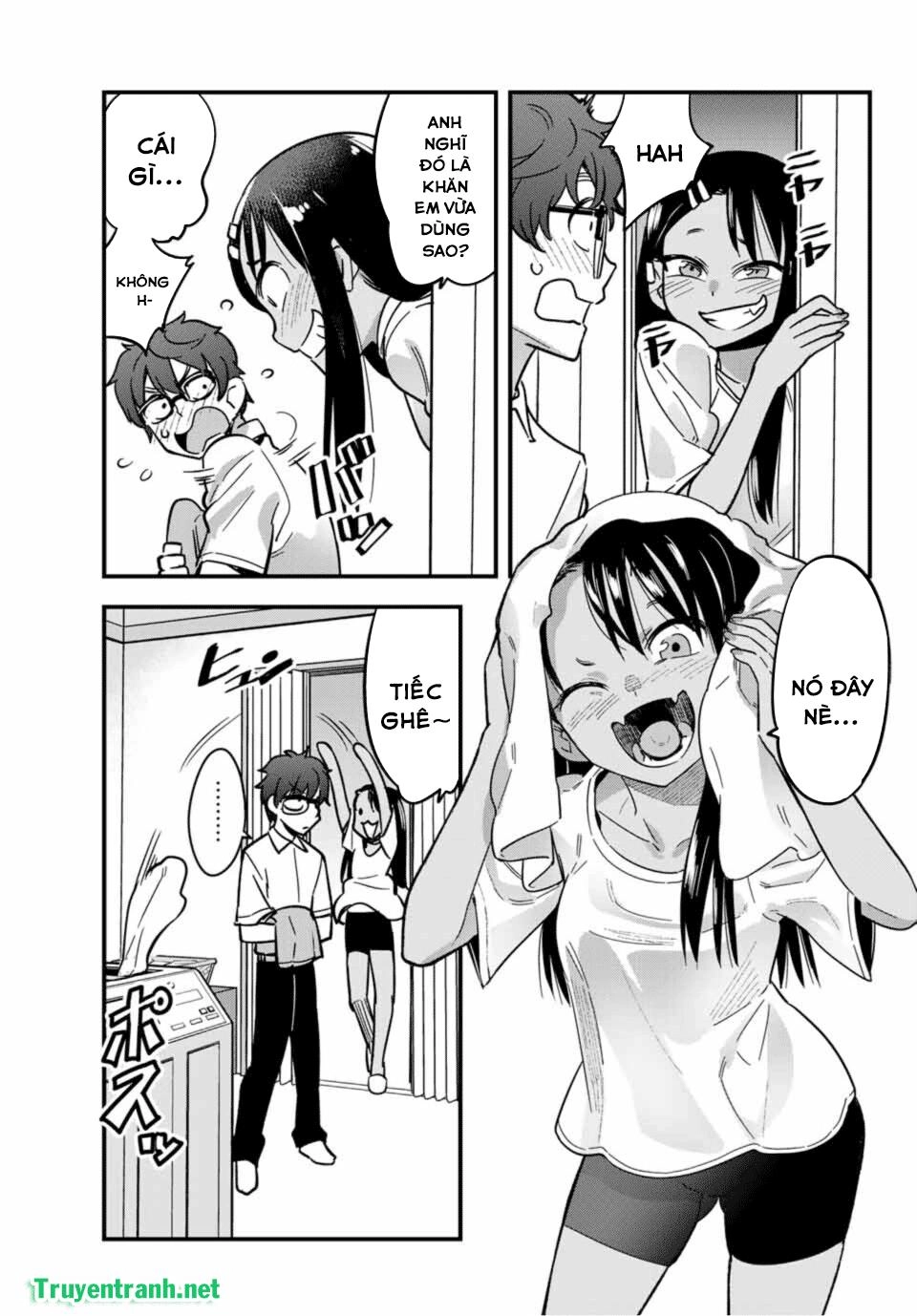 Please Don't Bully Me - Nagatoro-San Chapter 22 - 6