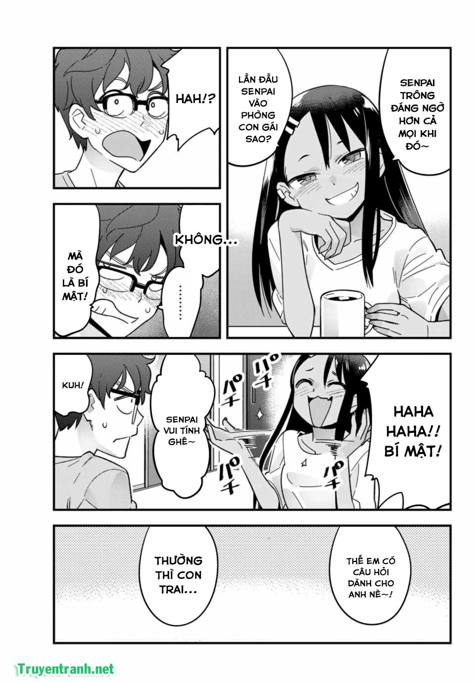 Please Don't Bully Me - Nagatoro-San Chapter 22 - 8