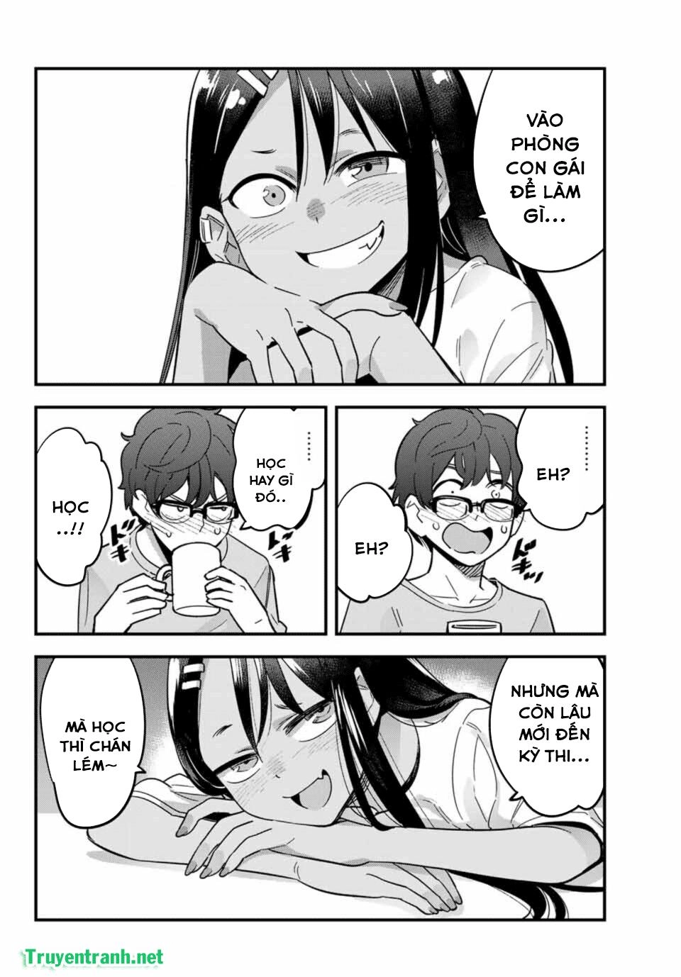 Please Don't Bully Me - Nagatoro-San Chapter 22 - 9