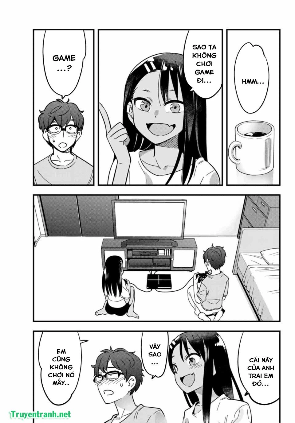Please Don't Bully Me - Nagatoro-San Chapter 22 - 10