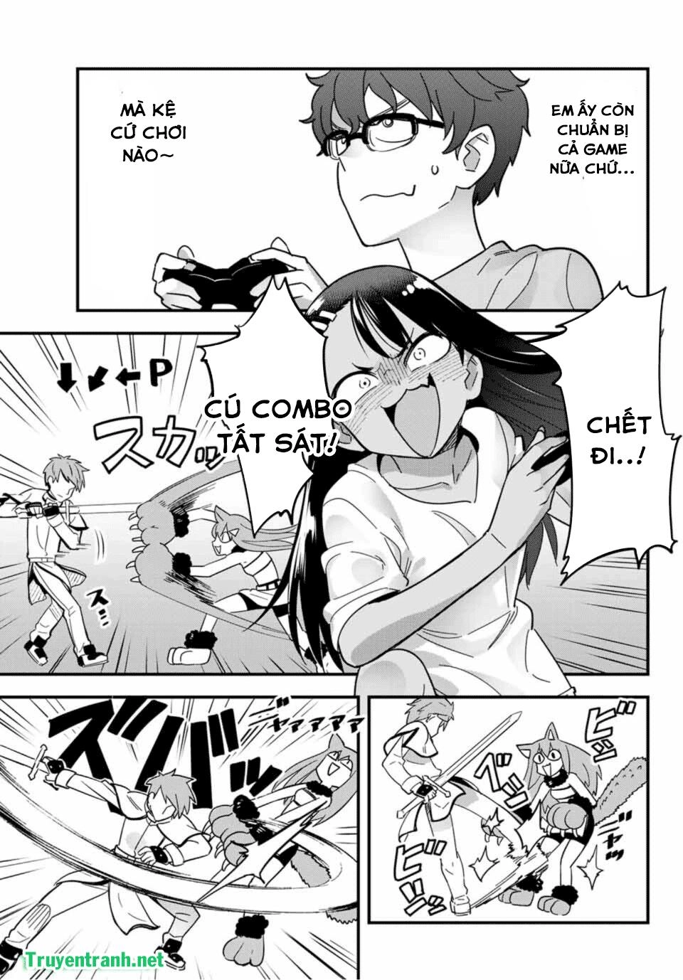 Please Don't Bully Me - Nagatoro-San Chapter 22 - 12