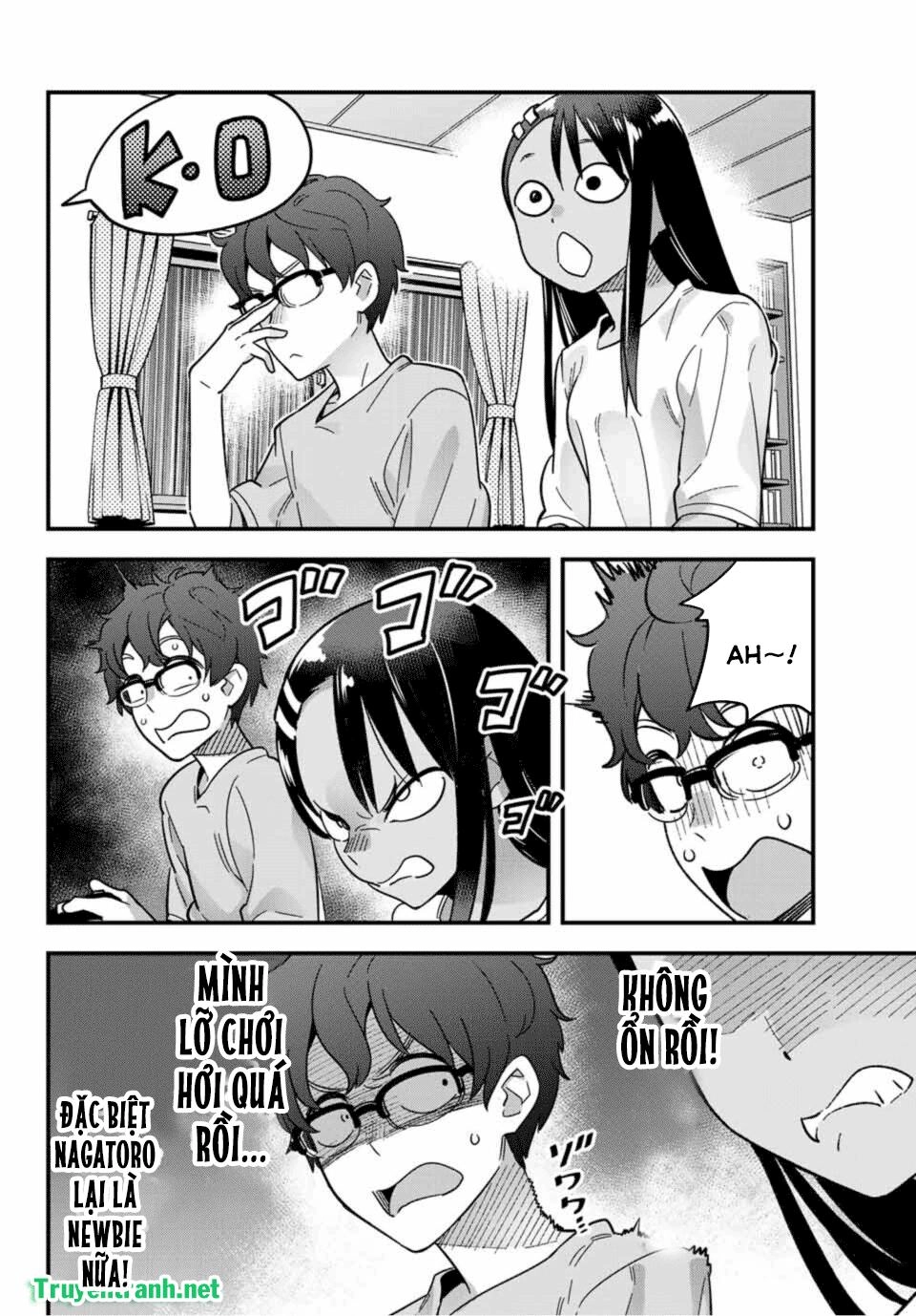 Please Don't Bully Me - Nagatoro-San Chapter 22 - 13