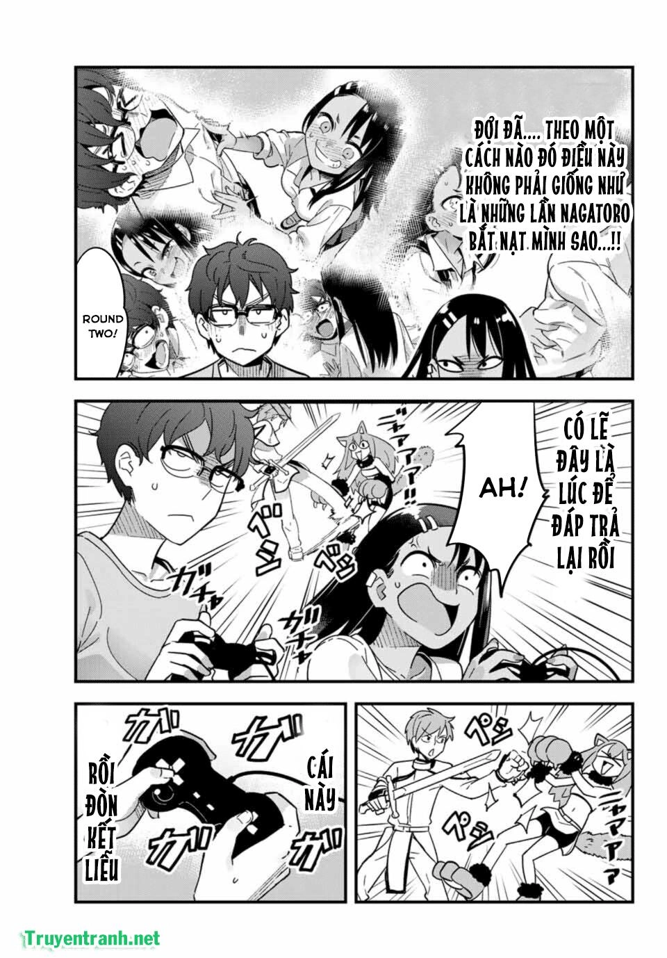 Please Don't Bully Me - Nagatoro-San Chapter 22 - 14
