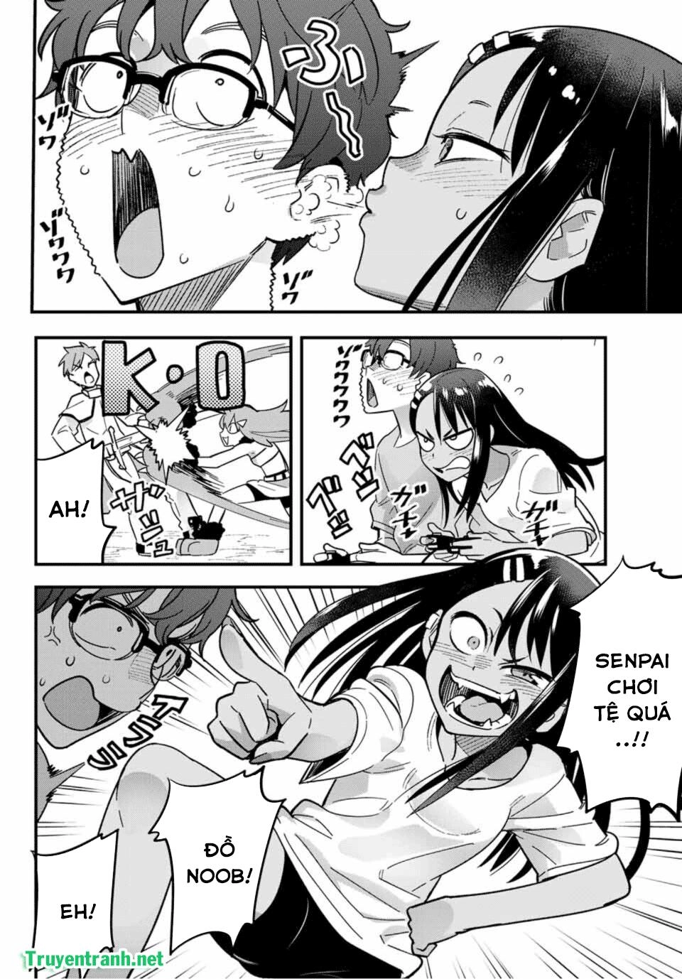 Please Don't Bully Me - Nagatoro-San Chapter 22 - 15
