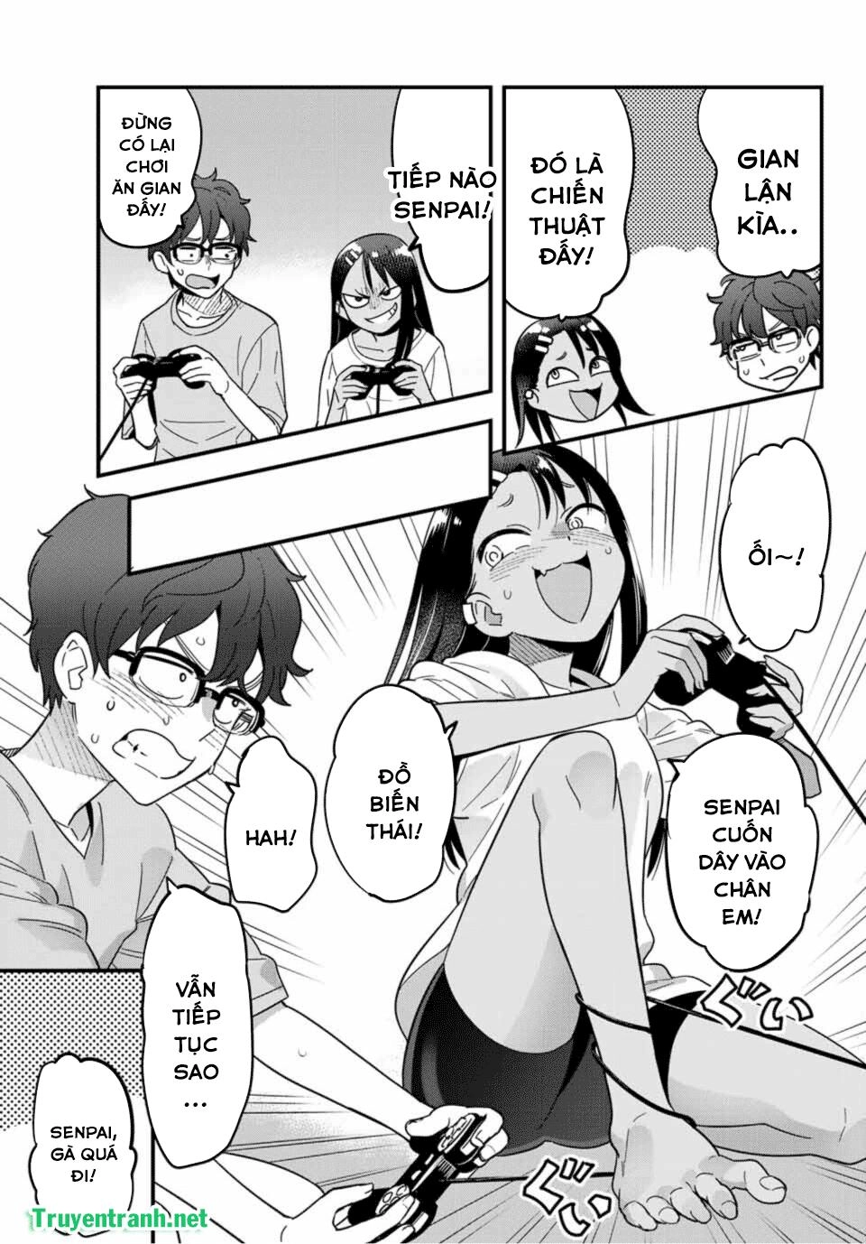 Please Don't Bully Me - Nagatoro-San Chapter 22 - 16