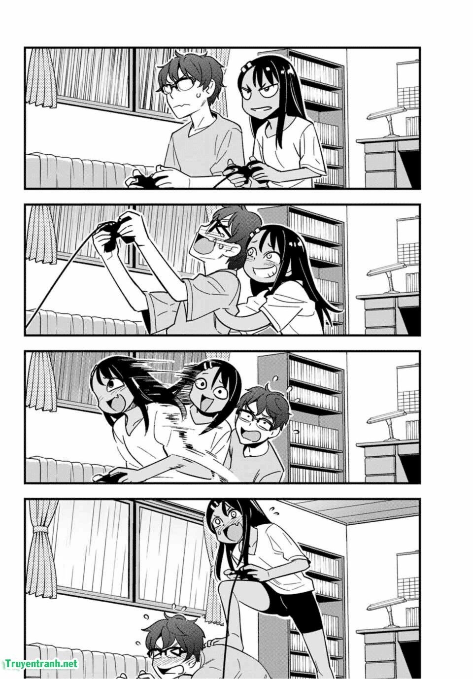 Please Don't Bully Me - Nagatoro-San Chapter 22 - 17
