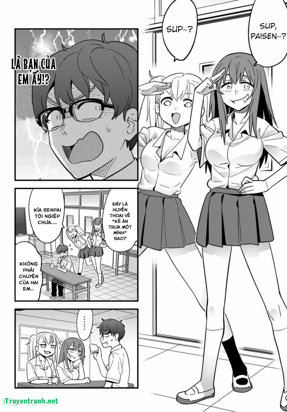 Please Don't Bully Me - Nagatoro-San Chapter 23 - 3