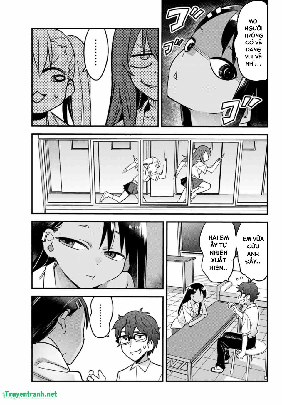 Please Don't Bully Me - Nagatoro-San Chapter 23 - 11