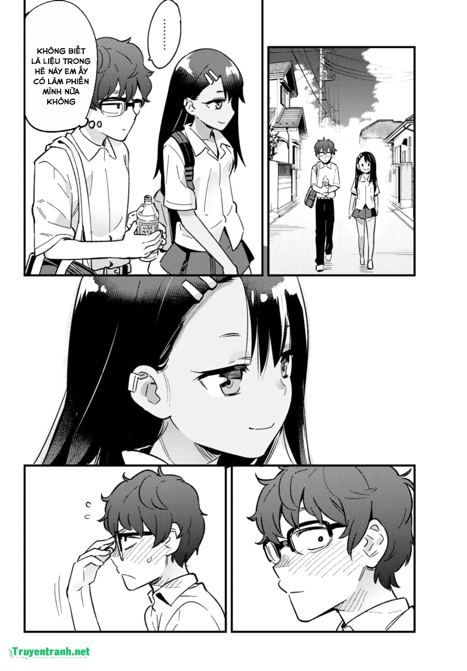 Please Don't Bully Me - Nagatoro-San Chapter 25 - 5