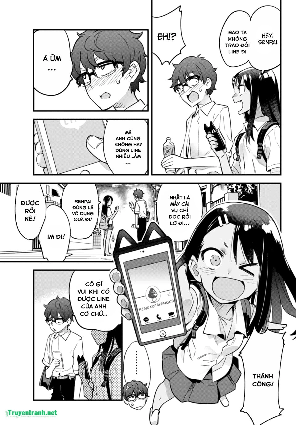 Please Don't Bully Me - Nagatoro-San Chapter 25 - 6