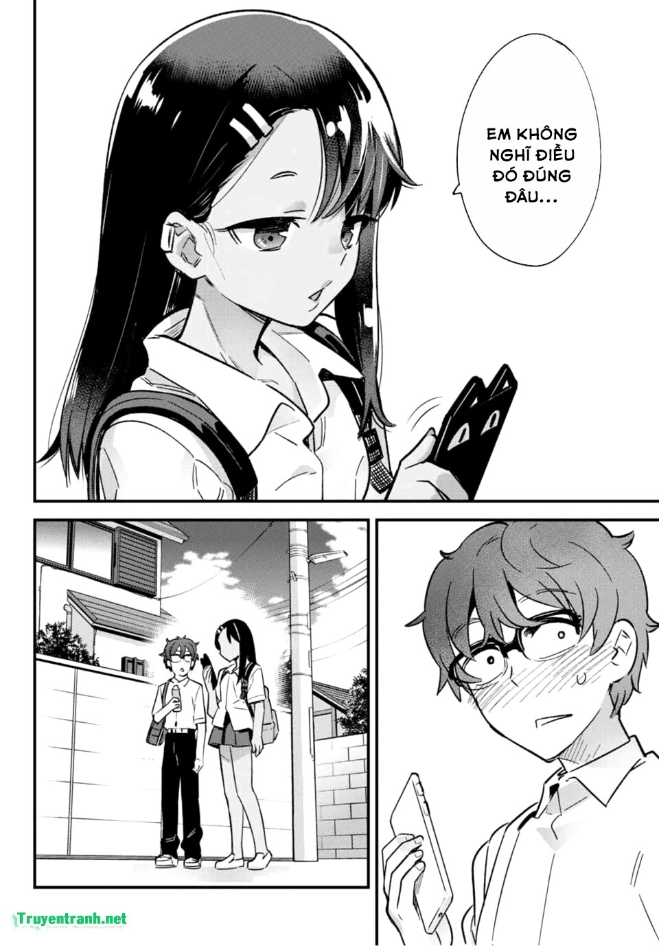 Please Don't Bully Me - Nagatoro-San Chapter 25 - 7