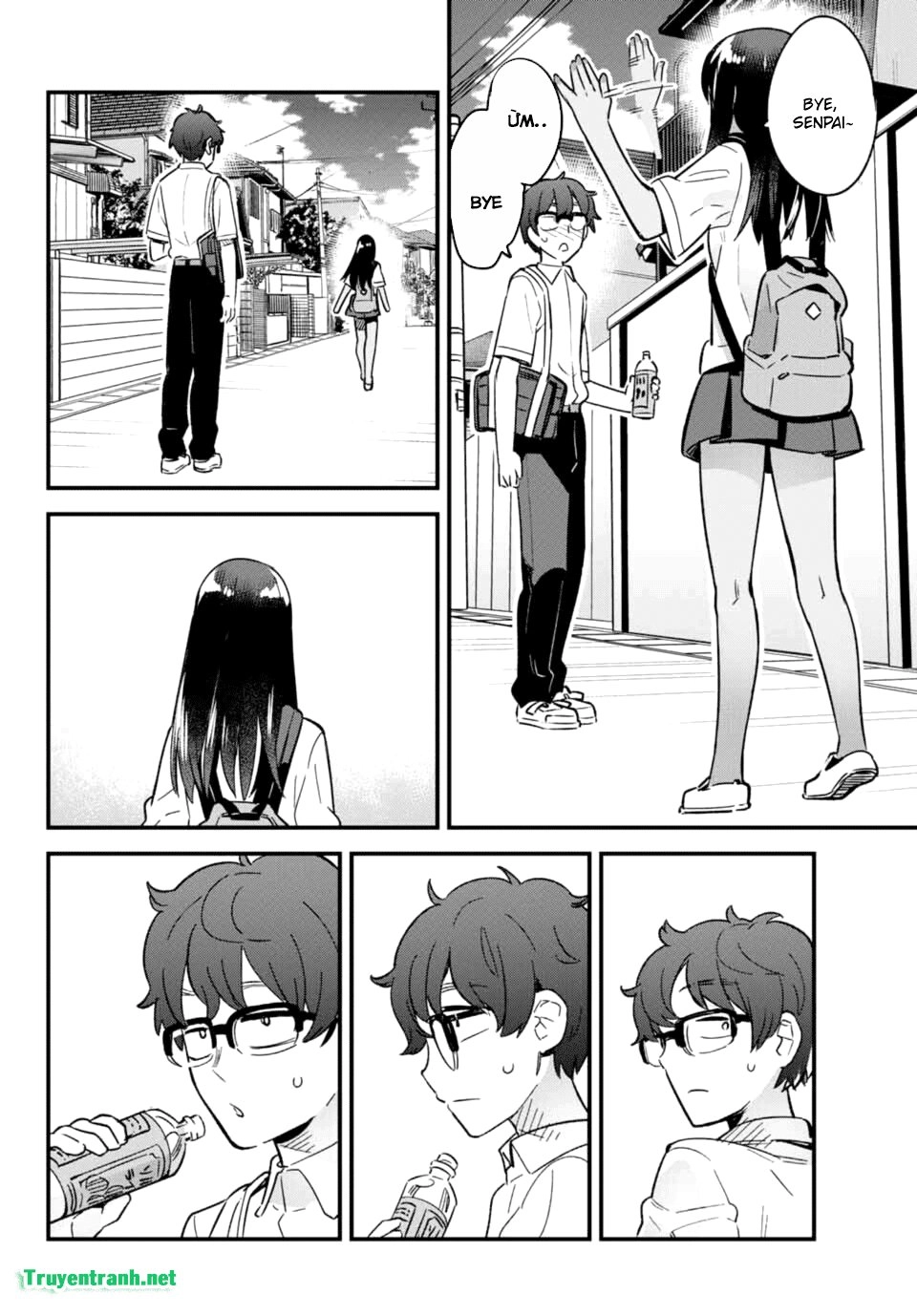 Please Don't Bully Me - Nagatoro-San Chapter 25 - 9