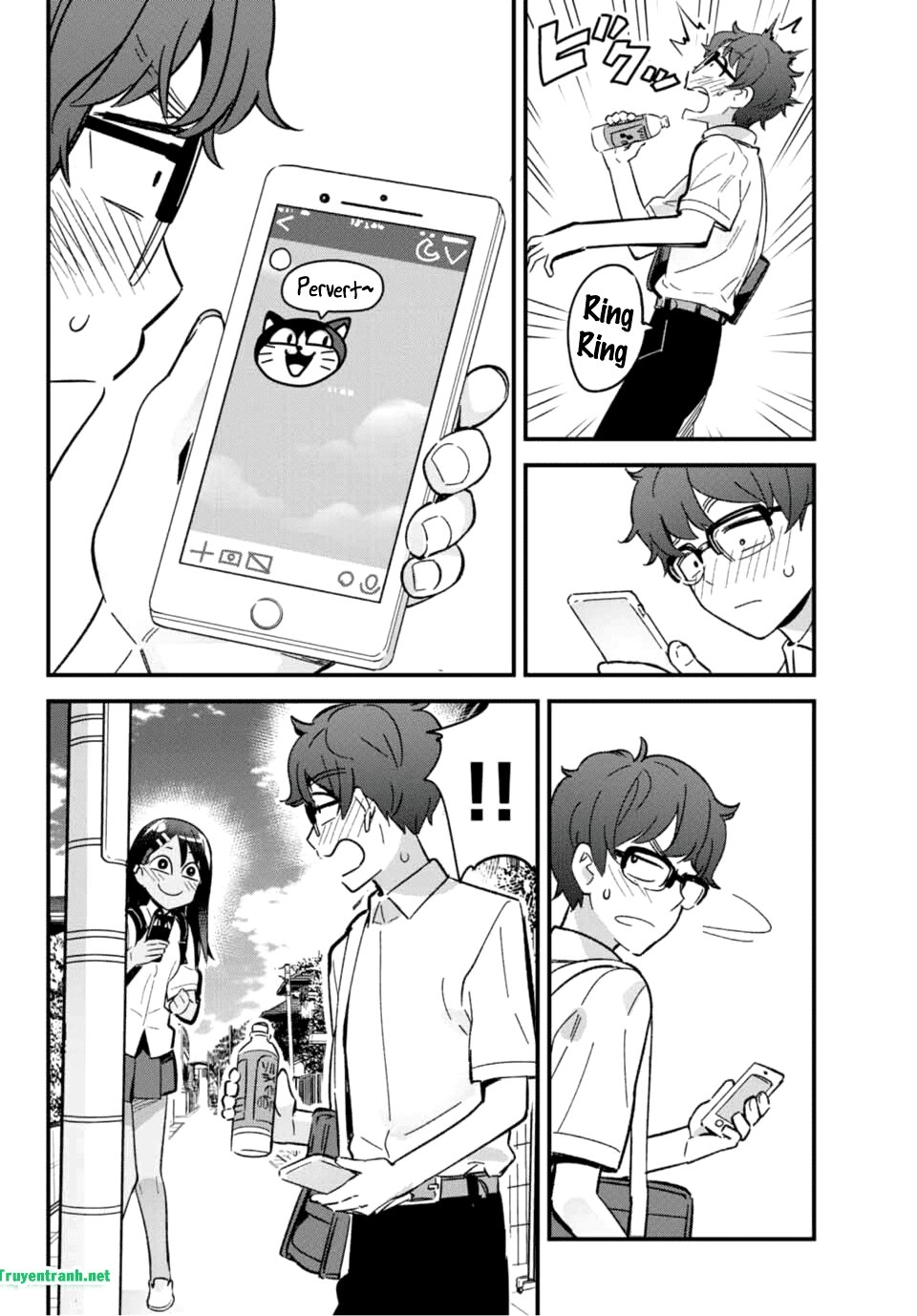 Please Don't Bully Me - Nagatoro-San Chapter 25 - 11