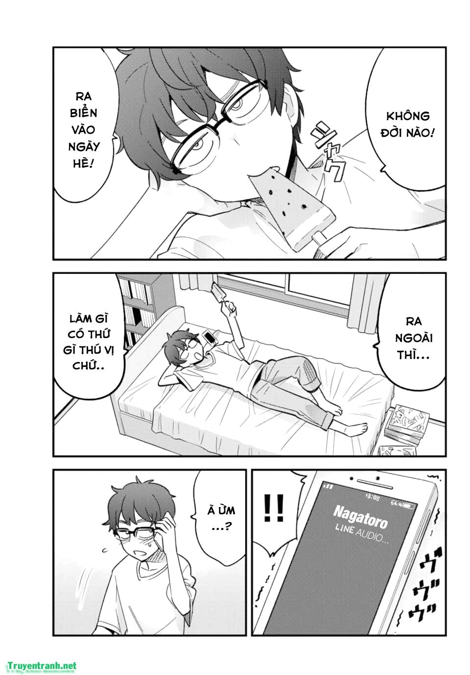 Please Don't Bully Me - Nagatoro-San Chapter 26 - 4