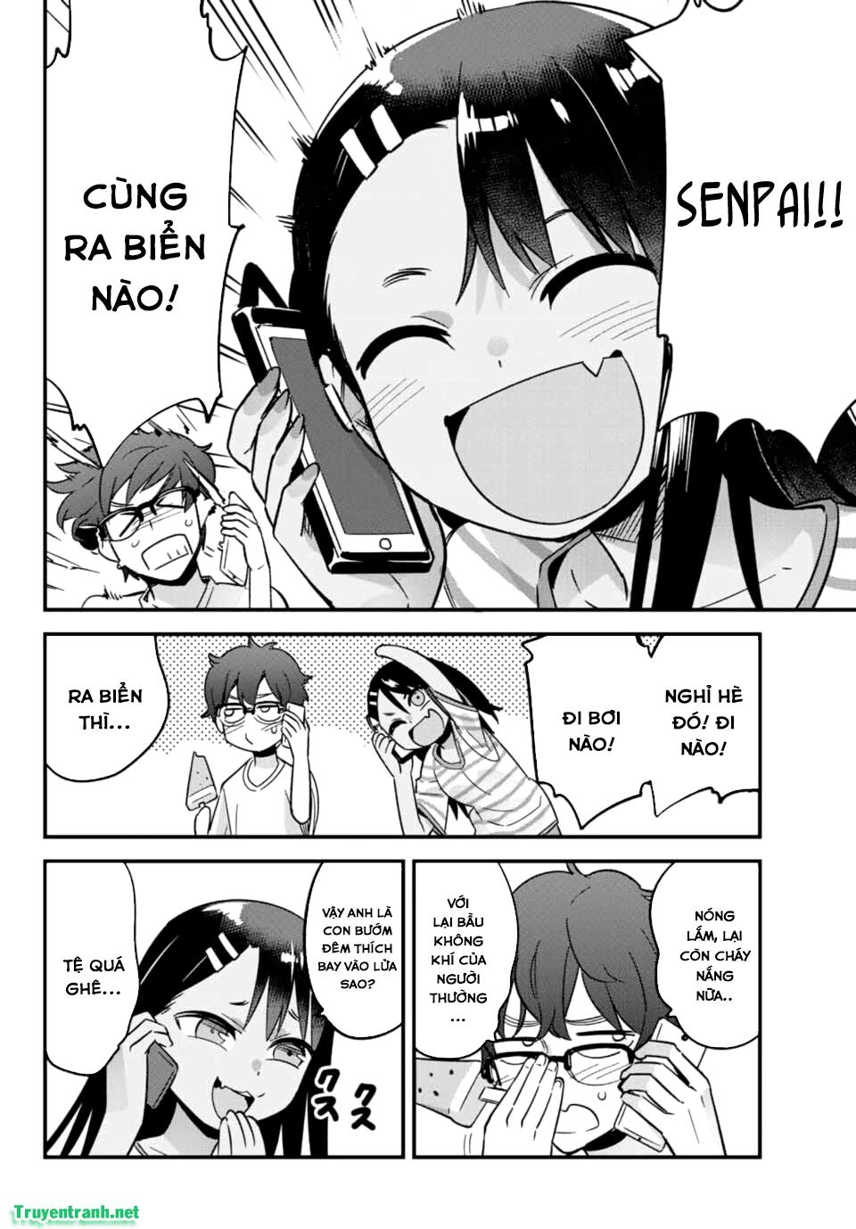 Please Don't Bully Me - Nagatoro-San Chapter 26 - 5