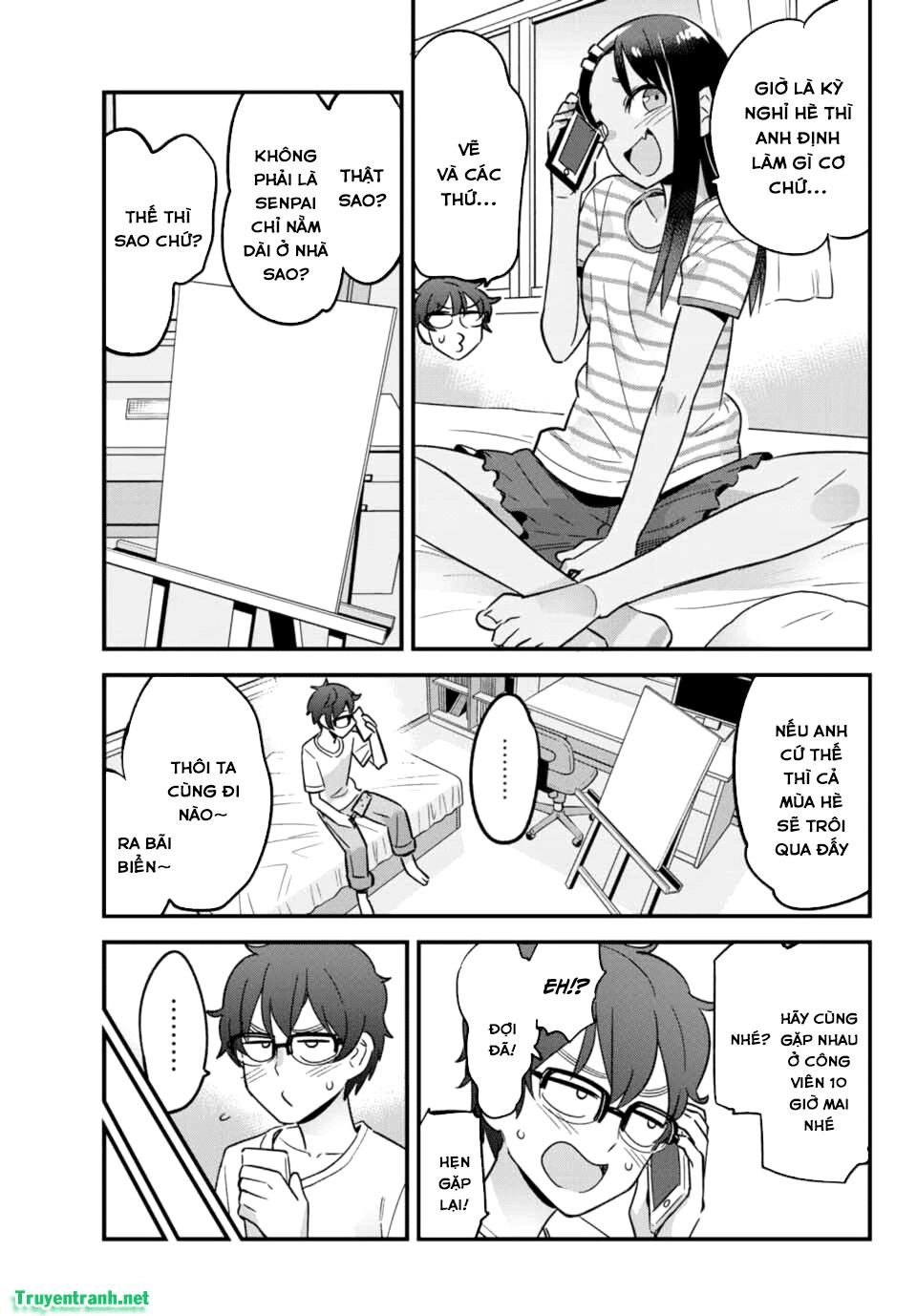 Please Don't Bully Me - Nagatoro-San Chapter 26 - 6