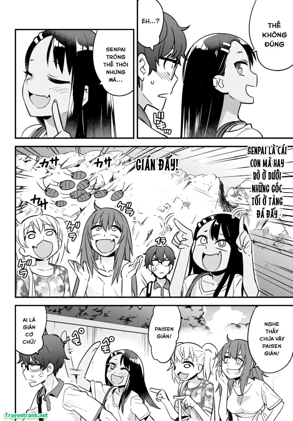 Please Don't Bully Me - Nagatoro-San Chapter 26 - 8