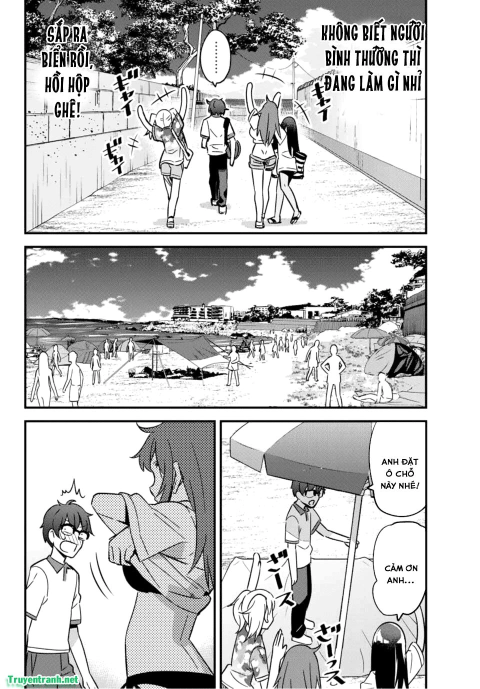 Please Don't Bully Me - Nagatoro-San Chapter 26 - 10