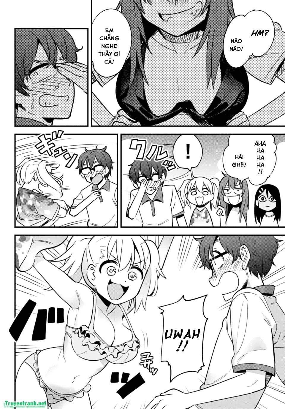 Please Don't Bully Me - Nagatoro-San Chapter 26 - 12