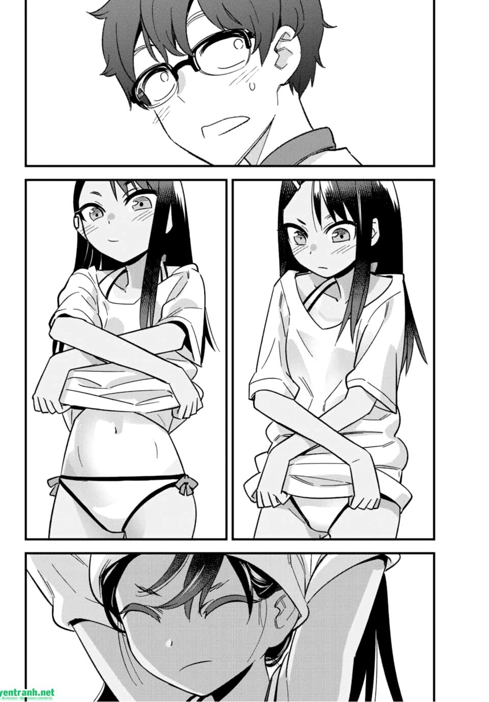 Please Don't Bully Me - Nagatoro-San Chapter 26 - 14