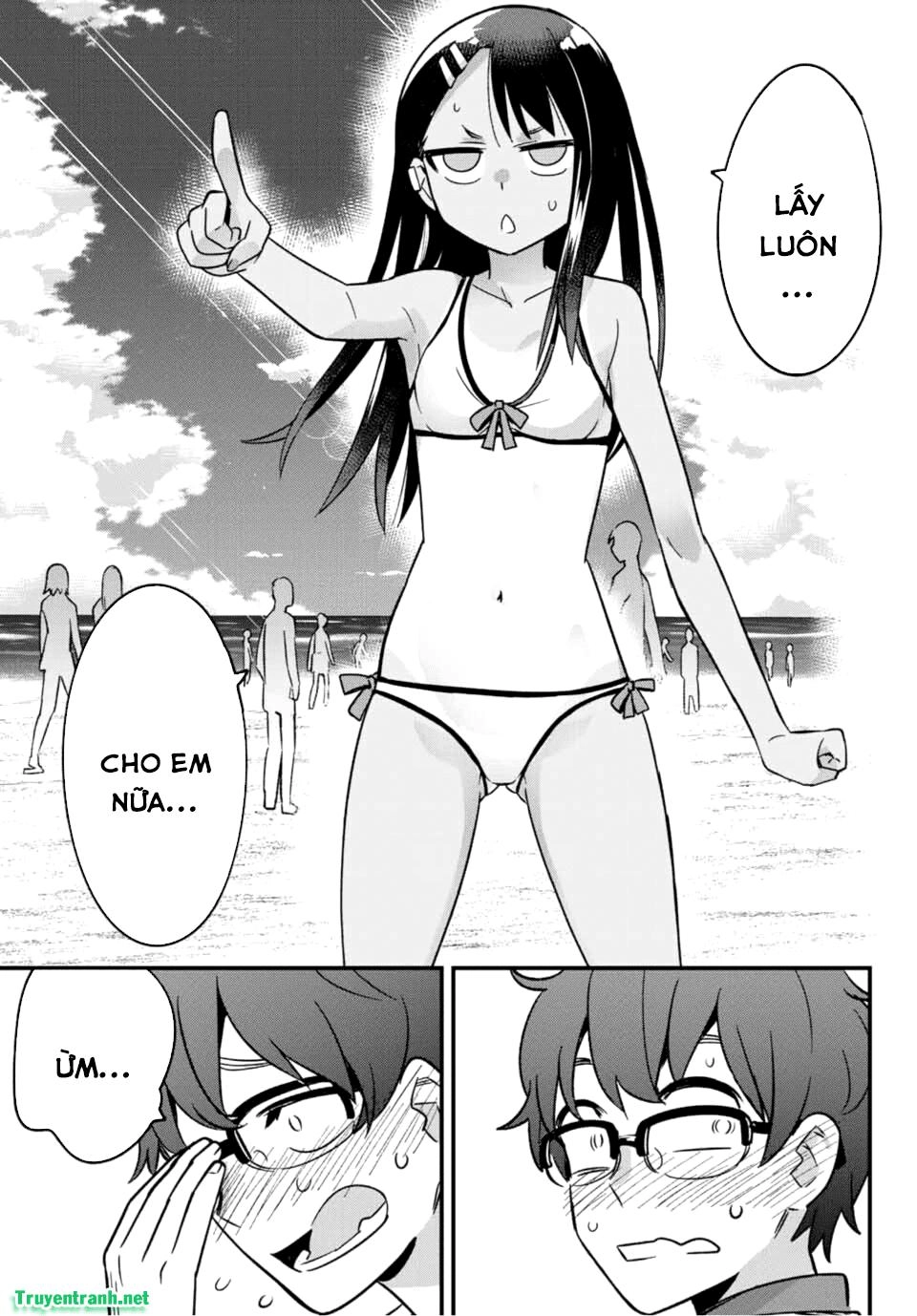 Please Don't Bully Me - Nagatoro-San Chapter 26 - 15