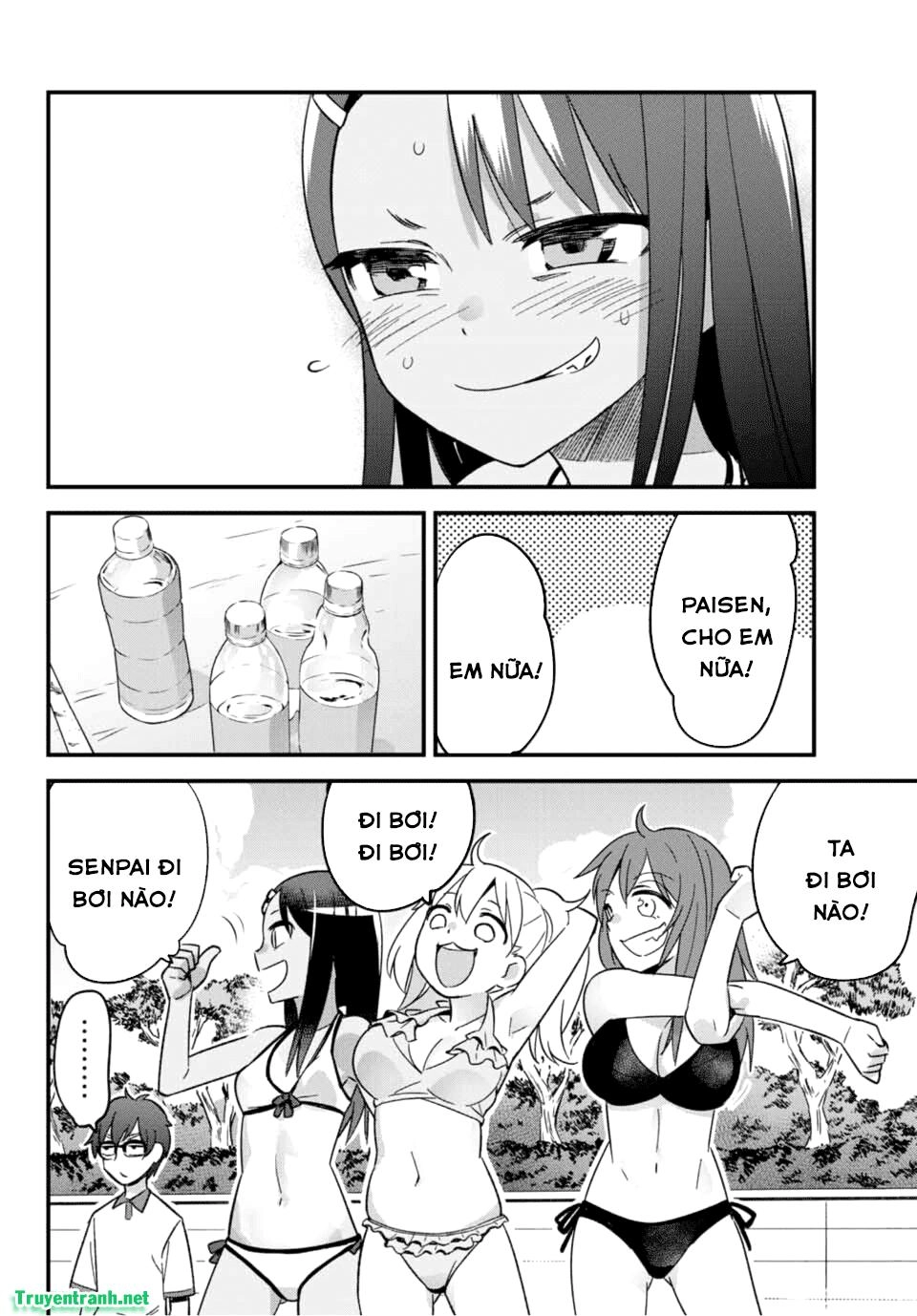 Please Don't Bully Me - Nagatoro-San Chapter 26 - 16