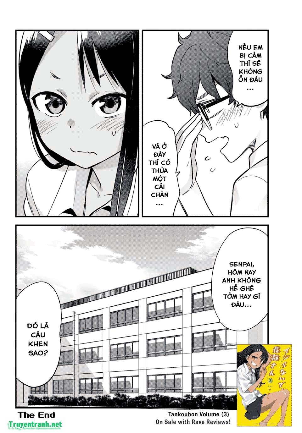 Please Don't Bully Me - Nagatoro-San Chapter 27.1 - 5