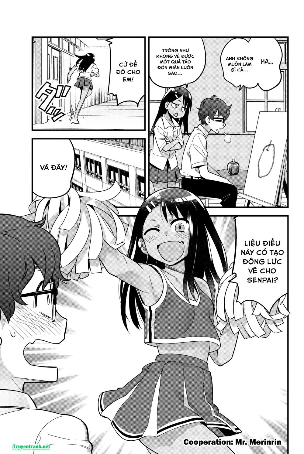 Please Don't Bully Me - Nagatoro-San Chapter 27.2 - 2
