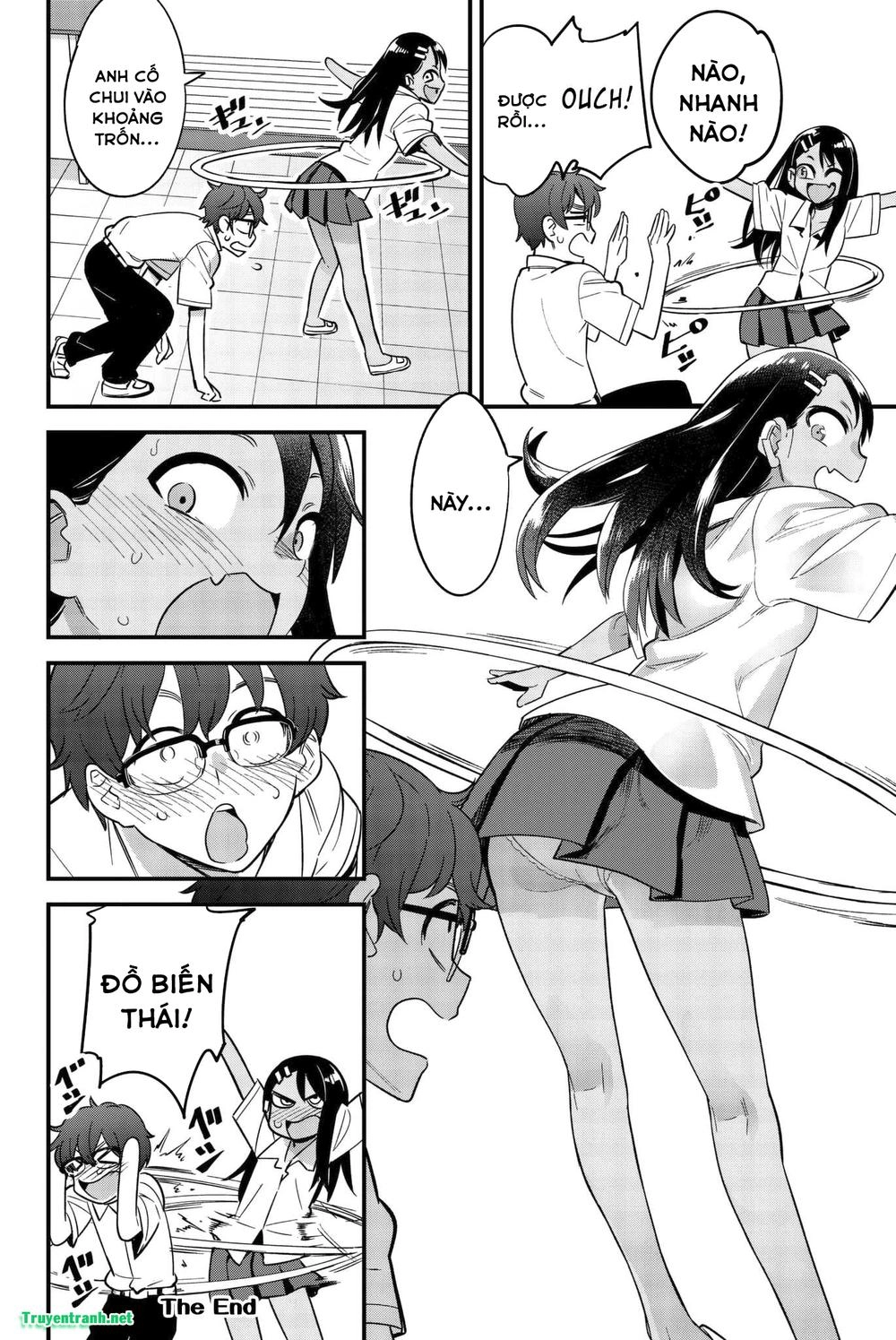 Please Don't Bully Me - Nagatoro-San Chapter 27.3 - 3