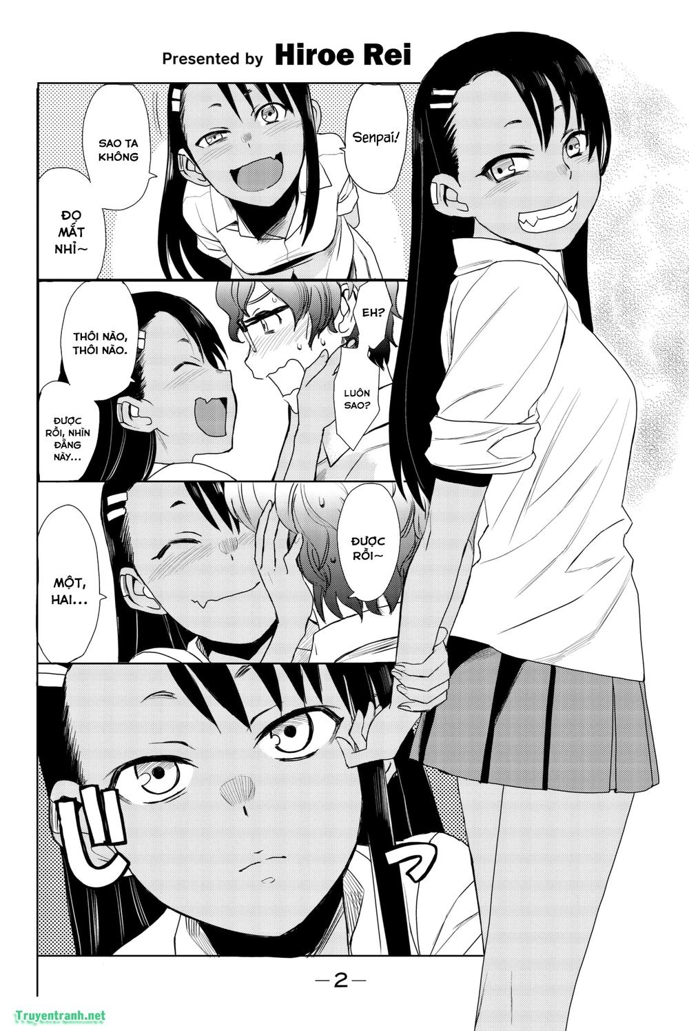 Please Don't Bully Me - Nagatoro-San Chapter 29.1 - 4