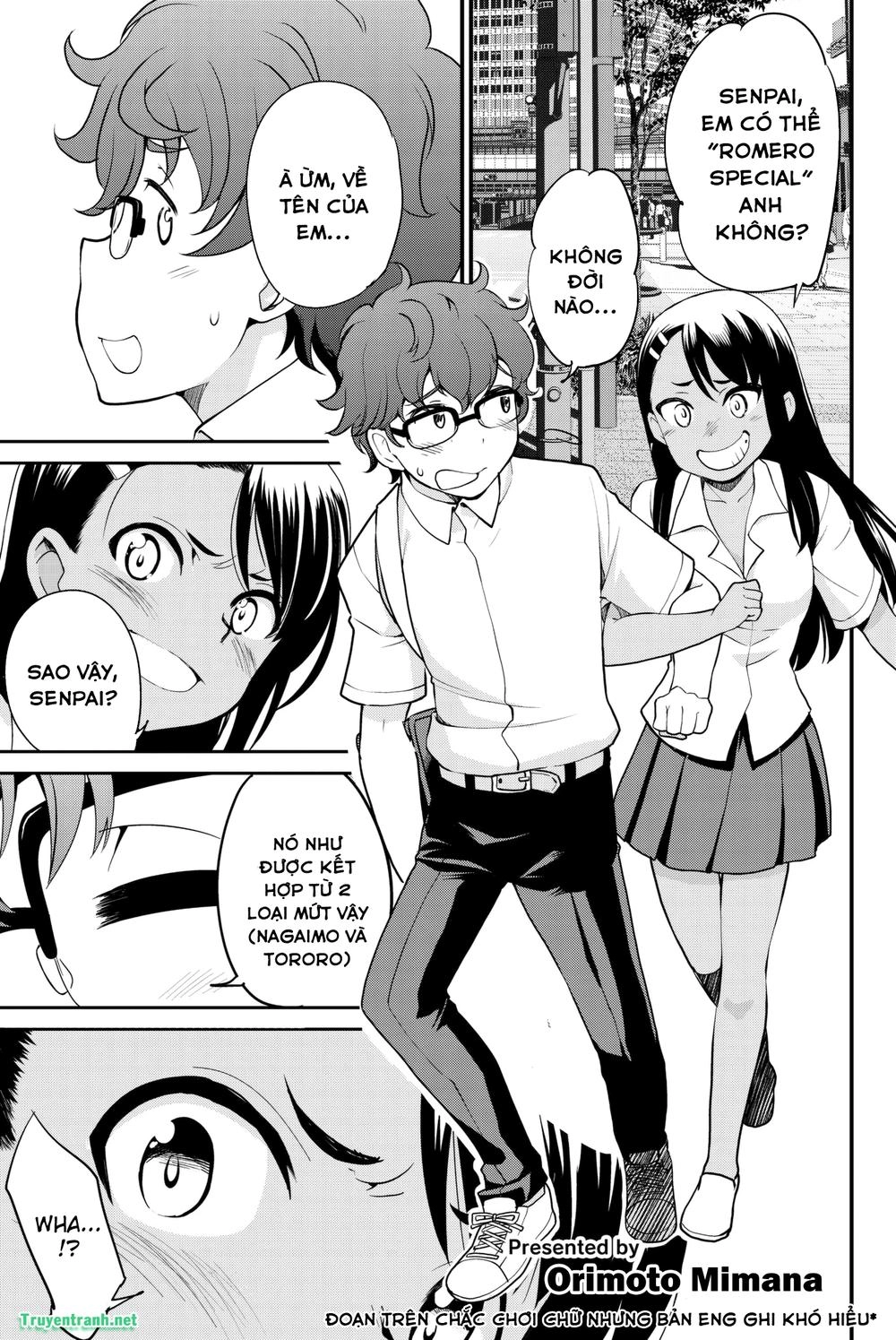 Please Don't Bully Me - Nagatoro-San Chapter 29.1 - 7