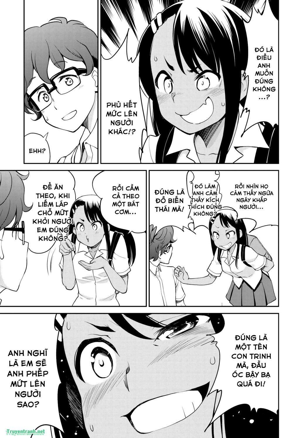 Please Don't Bully Me - Nagatoro-San Chapter 29.1 - 9