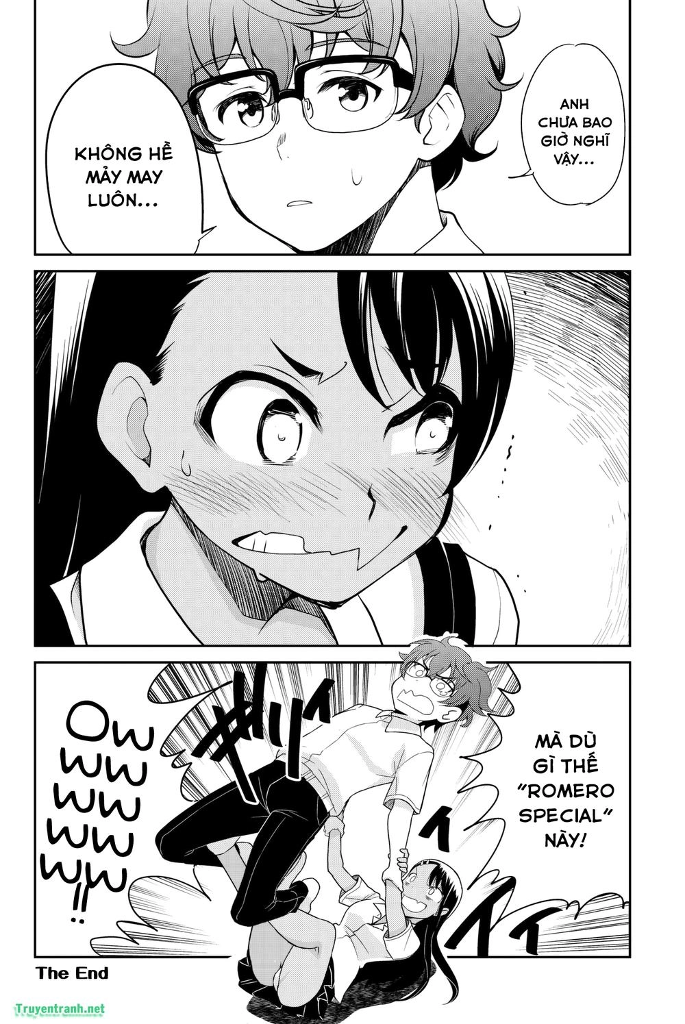 Please Don't Bully Me - Nagatoro-San Chapter 29.1 - 10