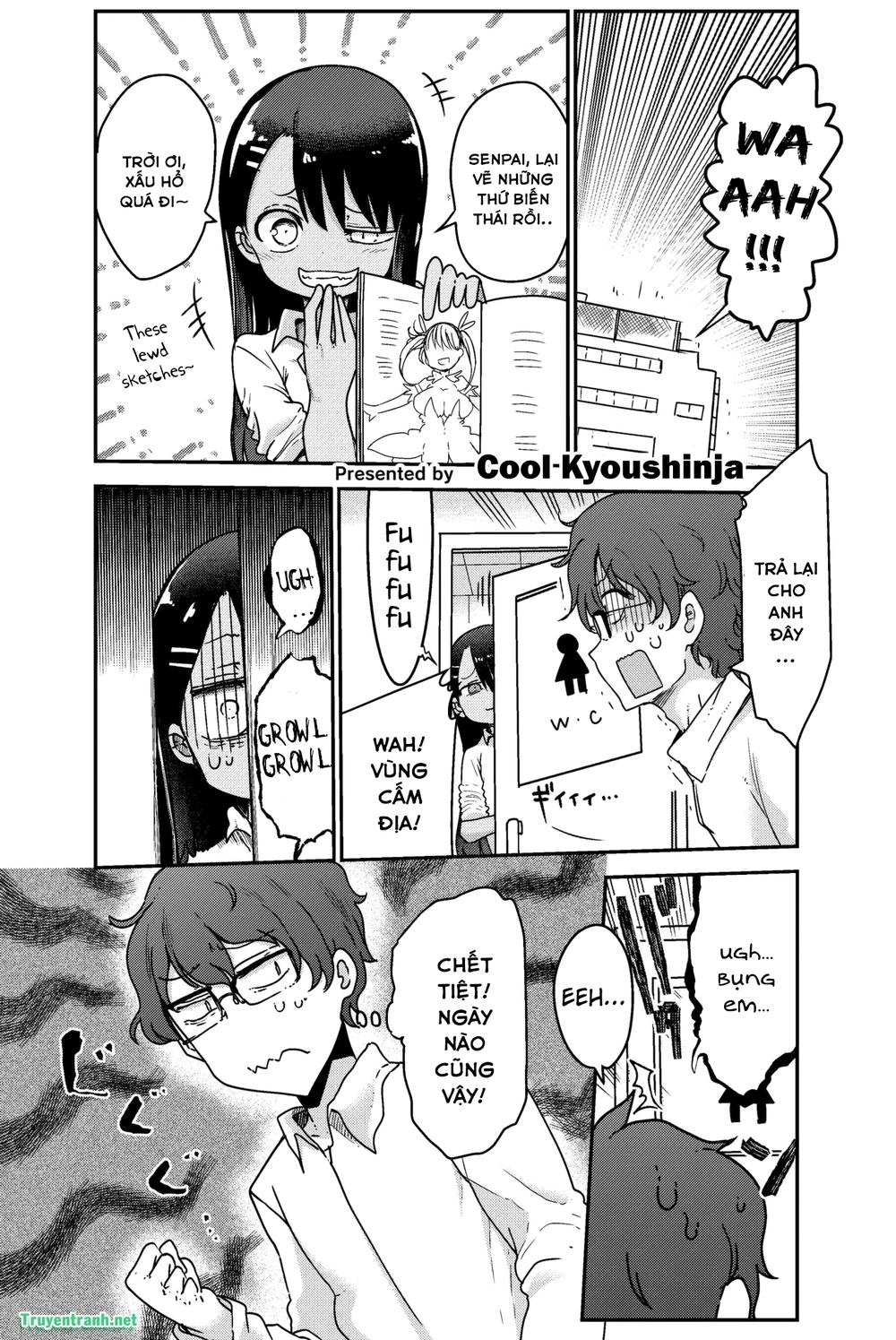 Please Don't Bully Me - Nagatoro-San Chapter 29.1 - 11
