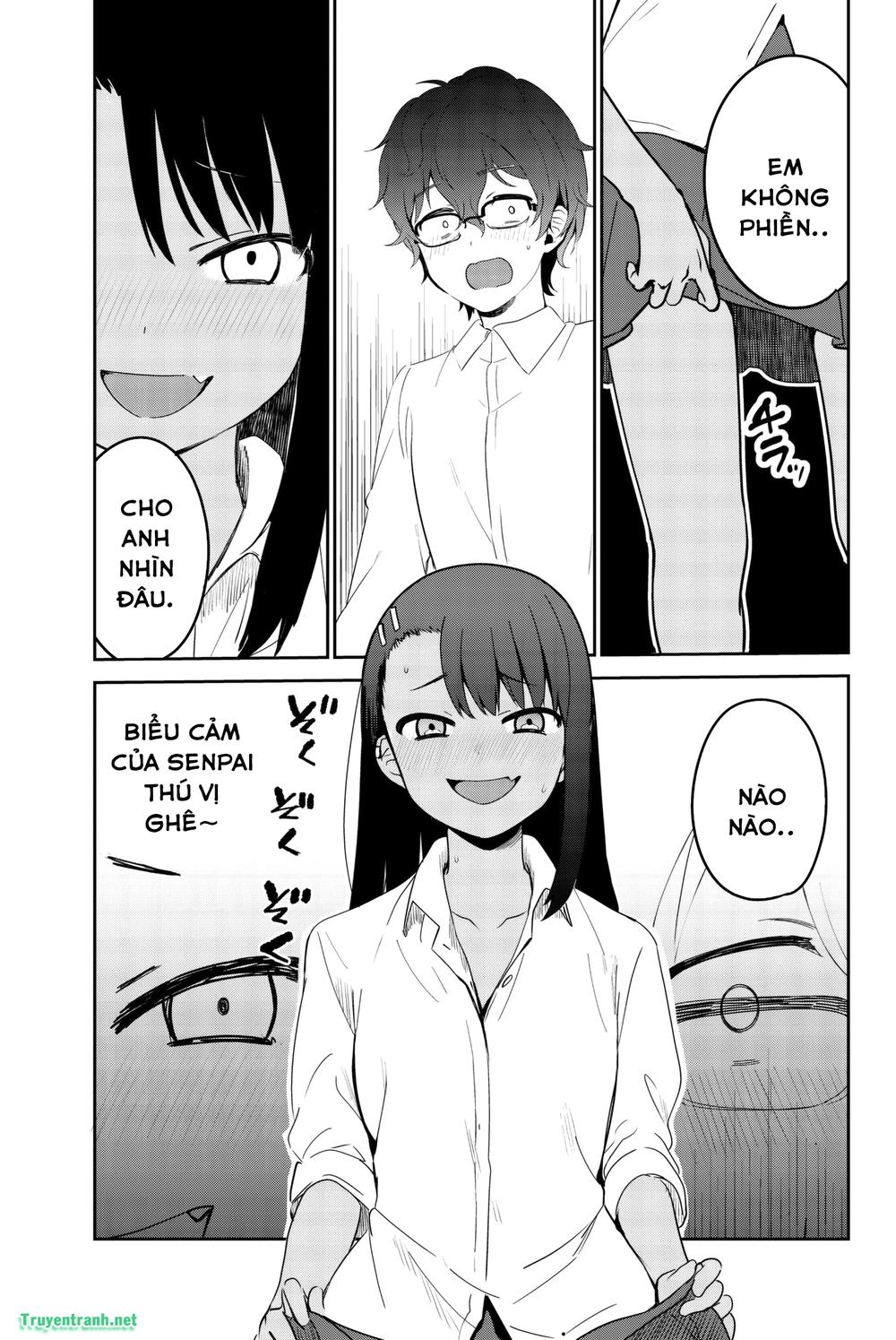 Please Don't Bully Me - Nagatoro-San Chapter 29.2 - 4