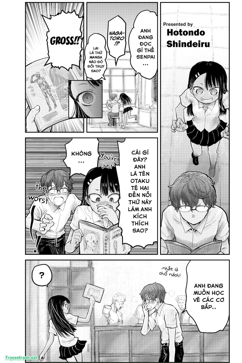 Please Don't Bully Me - Nagatoro-San Chapter 29.2 - 6