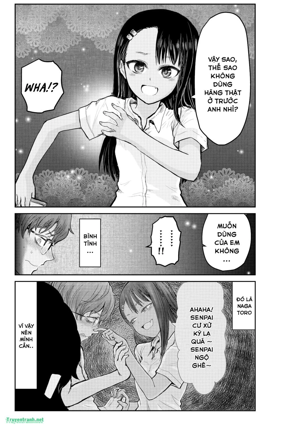 Please Don't Bully Me - Nagatoro-San Chapter 29.2 - 7