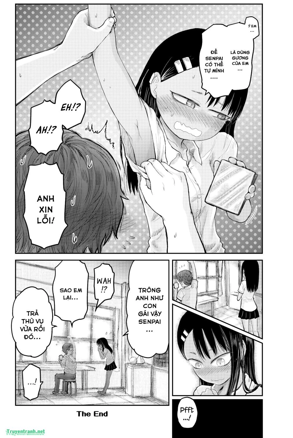 Please Don't Bully Me - Nagatoro-San Chapter 29.2 - 9
