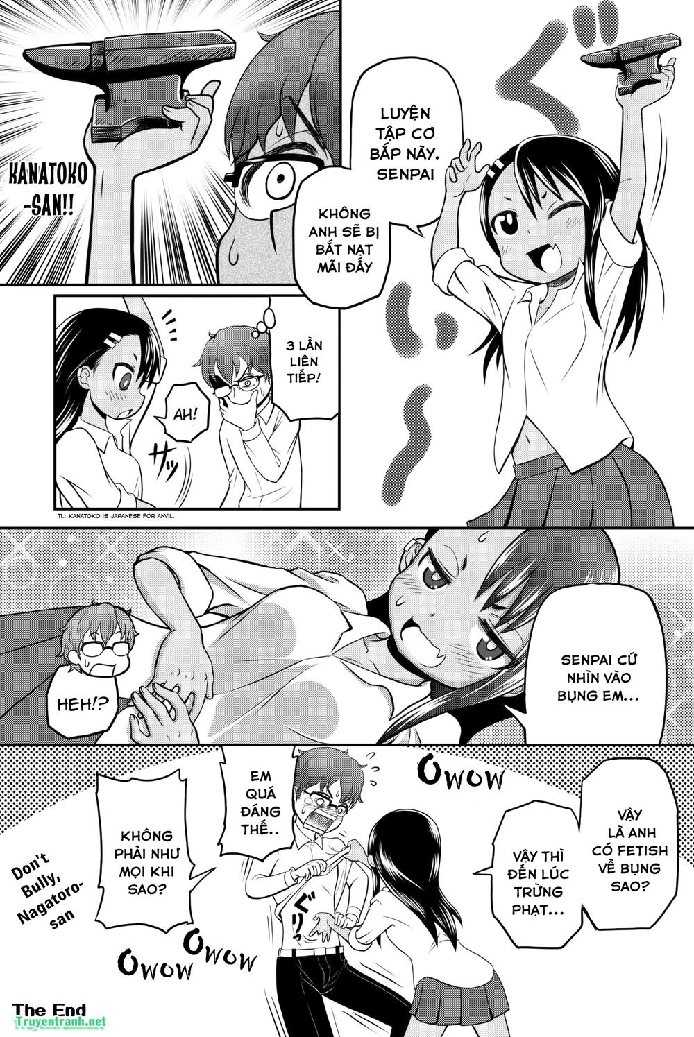 Please Don't Bully Me - Nagatoro-San Chapter 29.3 - 5
