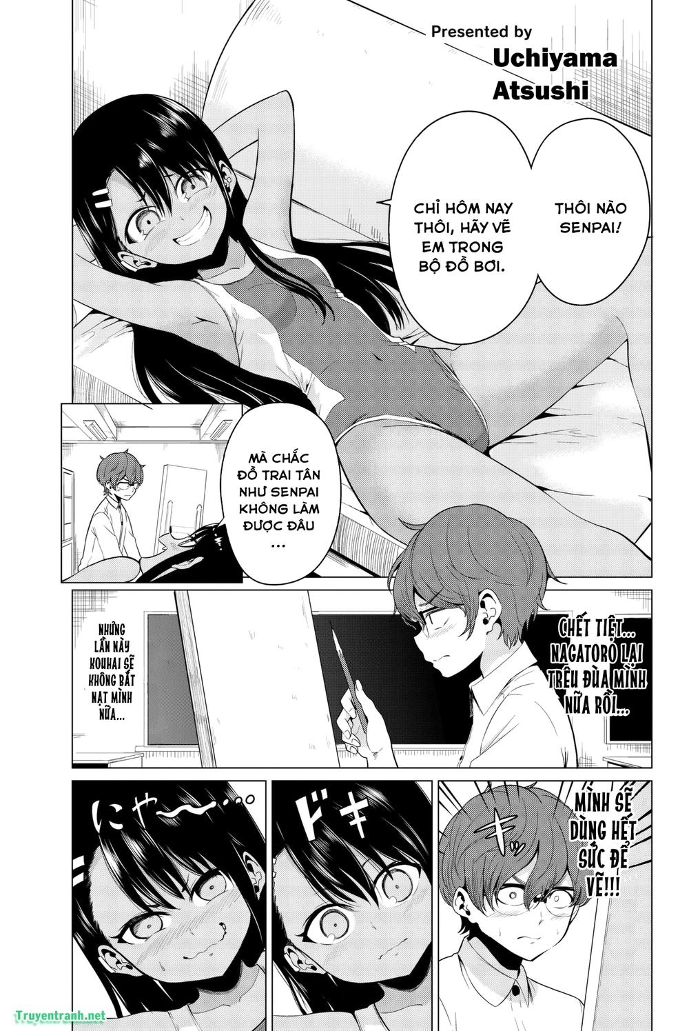Please Don't Bully Me - Nagatoro-San Chapter 29.3 - 8