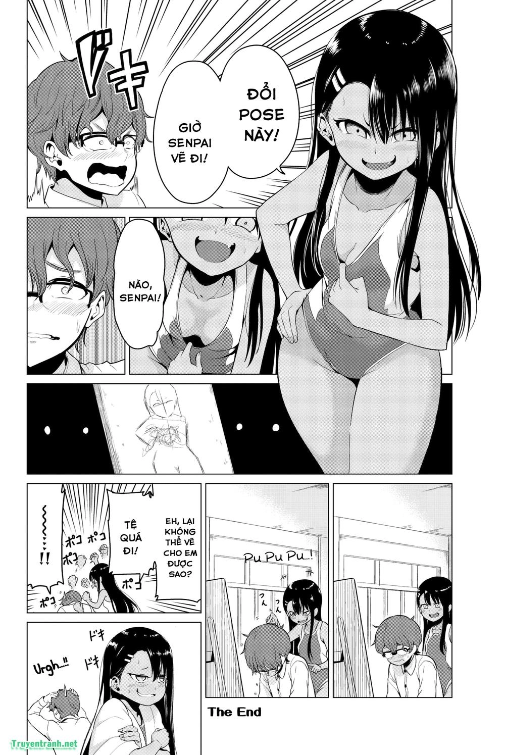 Please Don't Bully Me - Nagatoro-San Chapter 29.3 - 9